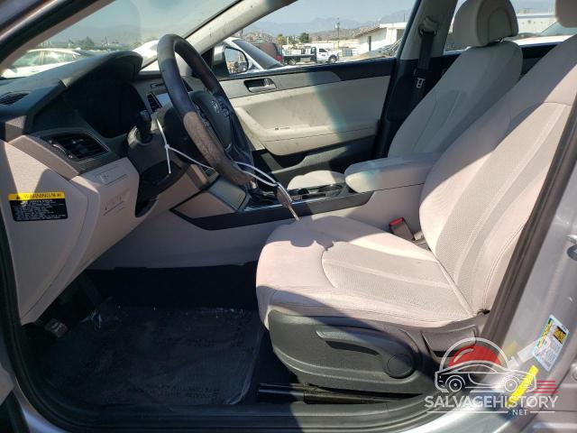 5NPE24AFXHH486664 2017 HYUNDAI SONATA photo no. 7