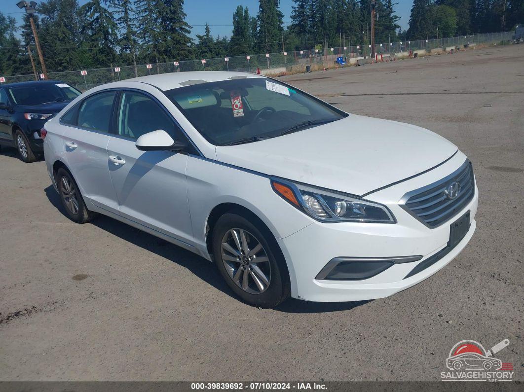 5NPE24AFXHH586294 2017 HYUNDAI SONATA photo no. 11