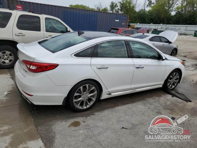 5NPE34AB0HH495268 2017 HYUNDAI SONATA photo no. 3