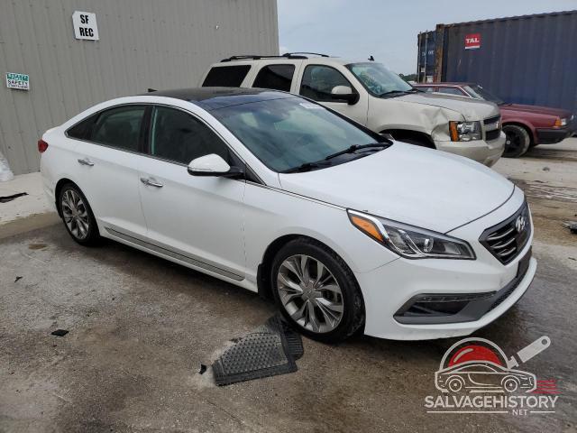 5NPE34AB0HH495268 2017 HYUNDAI SONATA photo no. 4