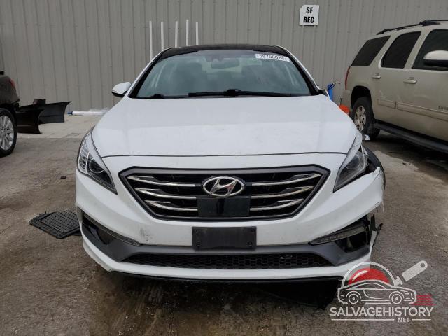 5NPE34AB0HH495268 2017 HYUNDAI SONATA photo no. 5
