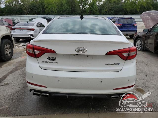5NPE34AB0HH495268 2017 HYUNDAI SONATA photo no. 6