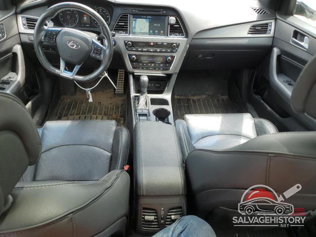 5NPE34AB0HH495268 2017 HYUNDAI SONATA photo no. 8