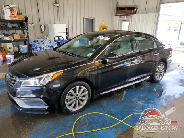 5NPE34AF1HH512209 2017 HYUNDAI SONATA photo no. 10