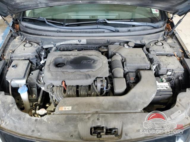 5NPE34AF1HH512209 2017 HYUNDAI SONATA photo no. 11