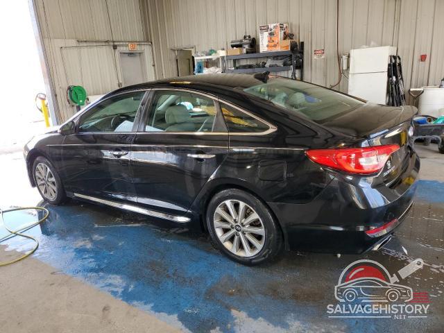5NPE34AF1HH512209 2017 HYUNDAI SONATA photo no. 2