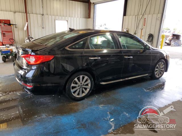 5NPE34AF1HH512209 2017 HYUNDAI SONATA photo no. 3