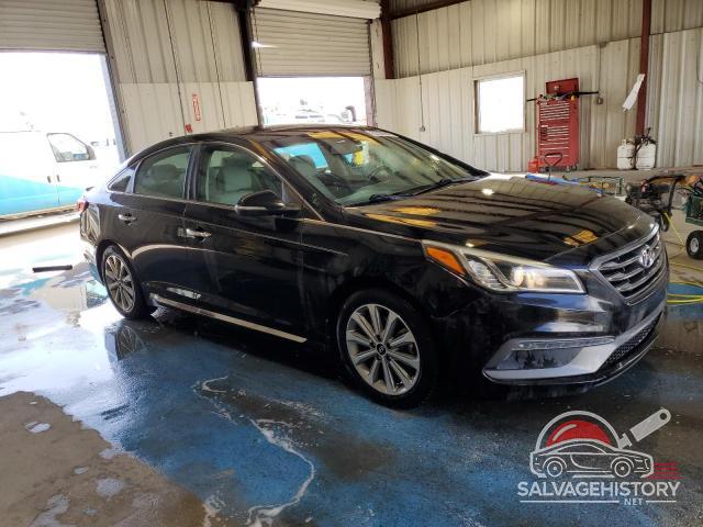 5NPE34AF1HH512209 2017 HYUNDAI SONATA photo no. 4