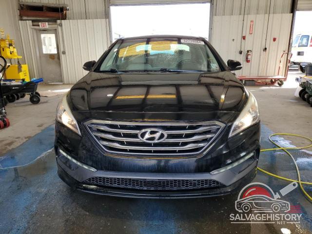 5NPE34AF1HH512209 2017 HYUNDAI SONATA photo no. 5