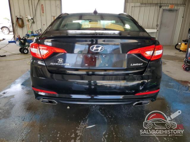 5NPE34AF1HH512209 2017 HYUNDAI SONATA photo no. 6