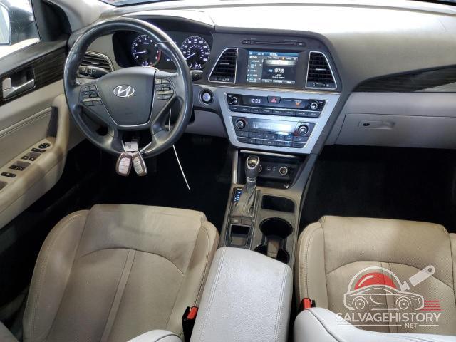 5NPE34AF1HH512209 2017 HYUNDAI SONATA photo no. 8
