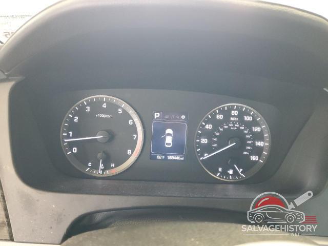 5NPE34AF1HH512209 2017 HYUNDAI SONATA photo no. 9