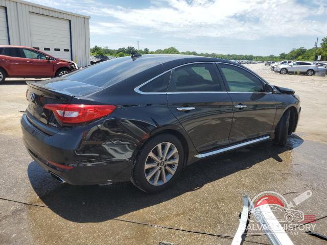 5NPE34AF7HH490829 2017 HYUNDAI SONATA photo no. 3