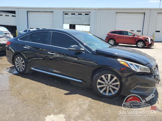 5NPE34AF7HH490829 2017 HYUNDAI SONATA photo no. 4