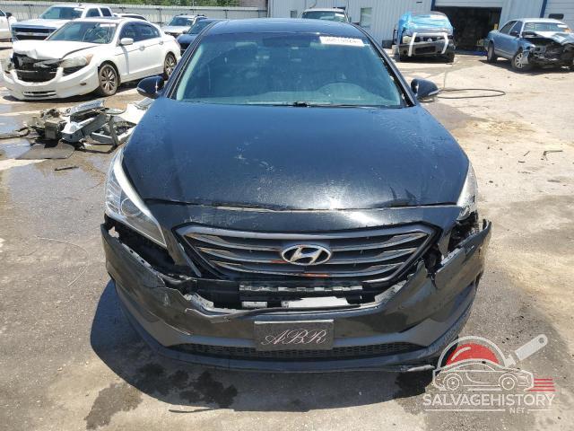 5NPE34AF7HH490829 2017 HYUNDAI SONATA photo no. 5