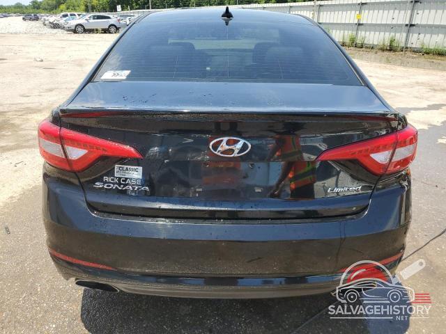 5NPE34AF7HH490829 2017 HYUNDAI SONATA photo no. 6