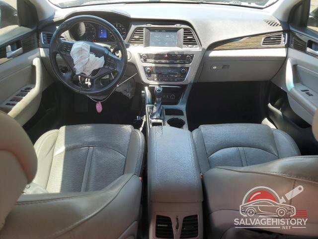 5NPE34AF7HH490829 2017 HYUNDAI SONATA photo no. 8