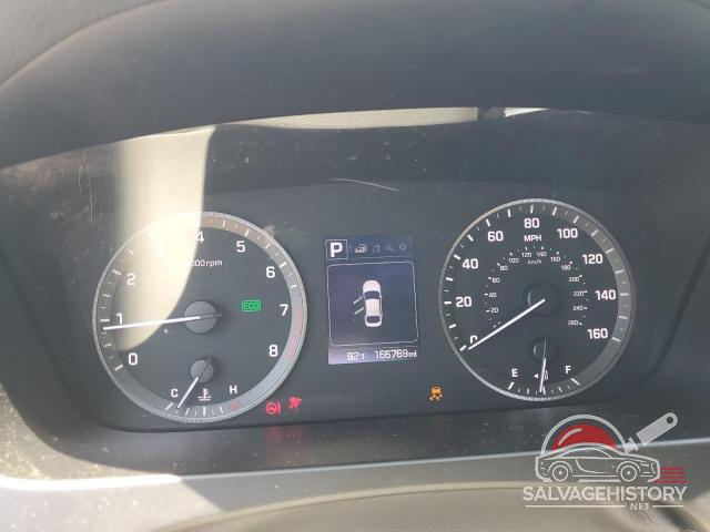 5NPE34AF7HH490829 2017 HYUNDAI SONATA photo no. 9