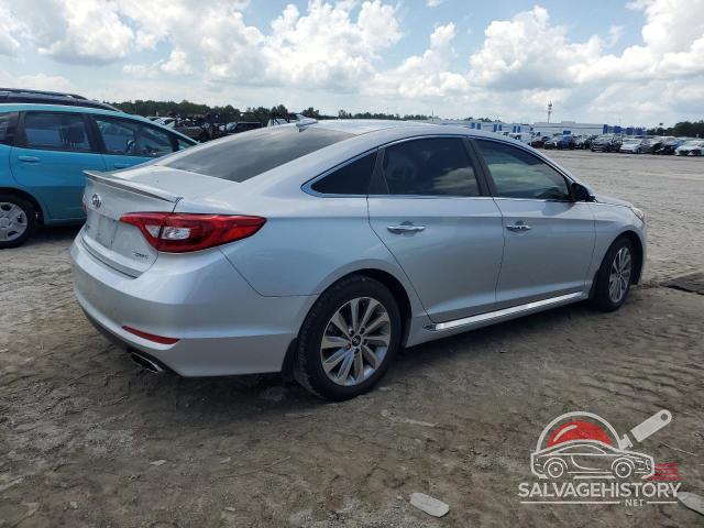 5NPE34AF8HH548012 2017 HYUNDAI SONATA photo no. 3