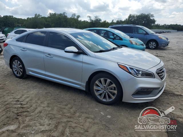 5NPE34AF8HH548012 2017 HYUNDAI SONATA photo no. 4