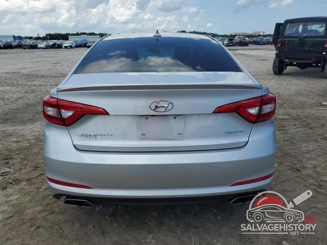 5NPE34AF8HH548012 2017 HYUNDAI SONATA photo no. 6