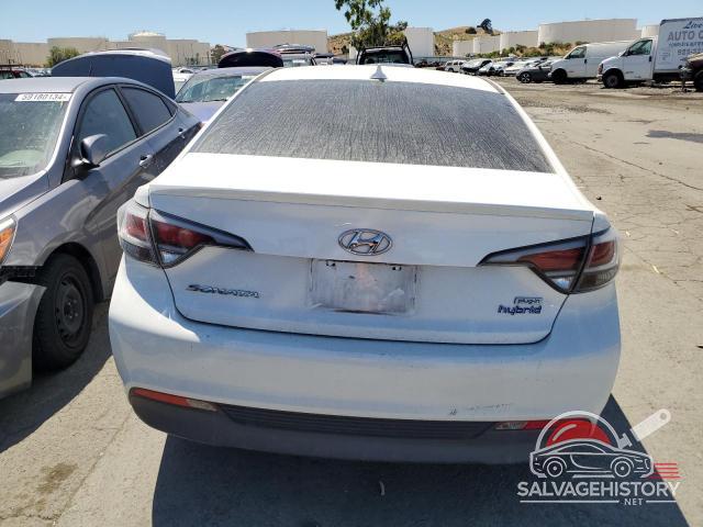 KMHE14L23HA059911 2017 HYUNDAI SONATA photo no. 6