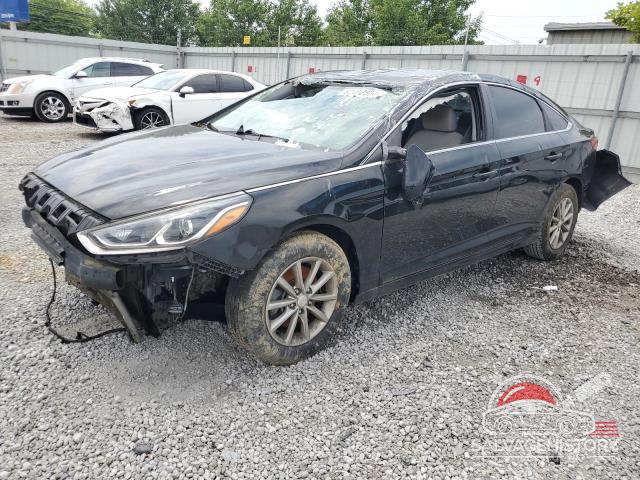5NPE24AF3JH693127 2018 HYUNDAI SONATA photo no. 9