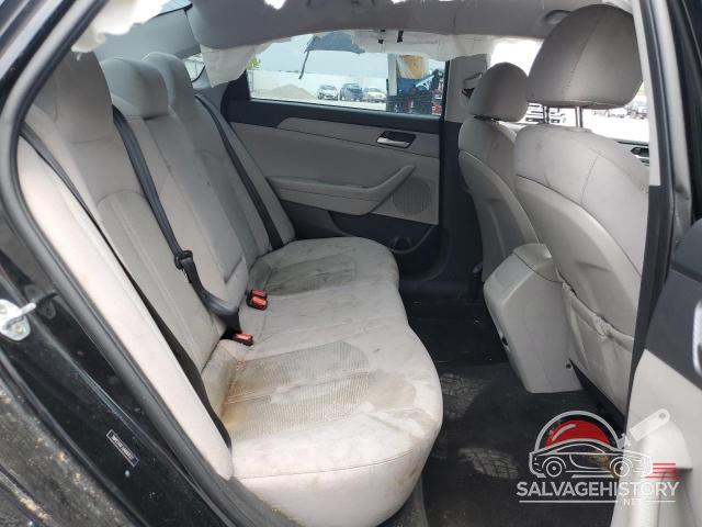 5NPE24AF3JH693127 2018 HYUNDAI SONATA photo no. 10