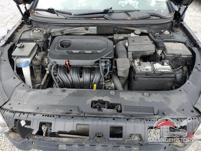 5NPE24AF3JH693127 2018 HYUNDAI SONATA photo no. 11
