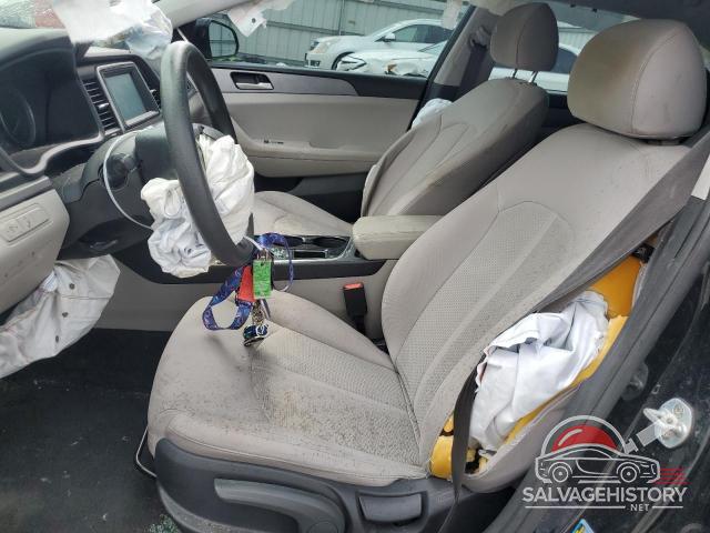 5NPE24AF3JH693127 2018 HYUNDAI SONATA photo no. 7