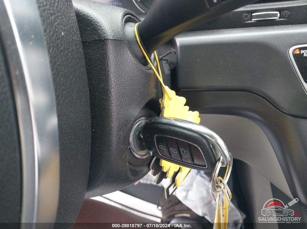 5NPE24AF4JH632241 2018 HYUNDAI SONATA photo no. 11