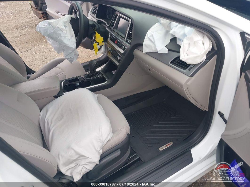 5NPE24AF4JH632241 2018 HYUNDAI SONATA photo no. 5