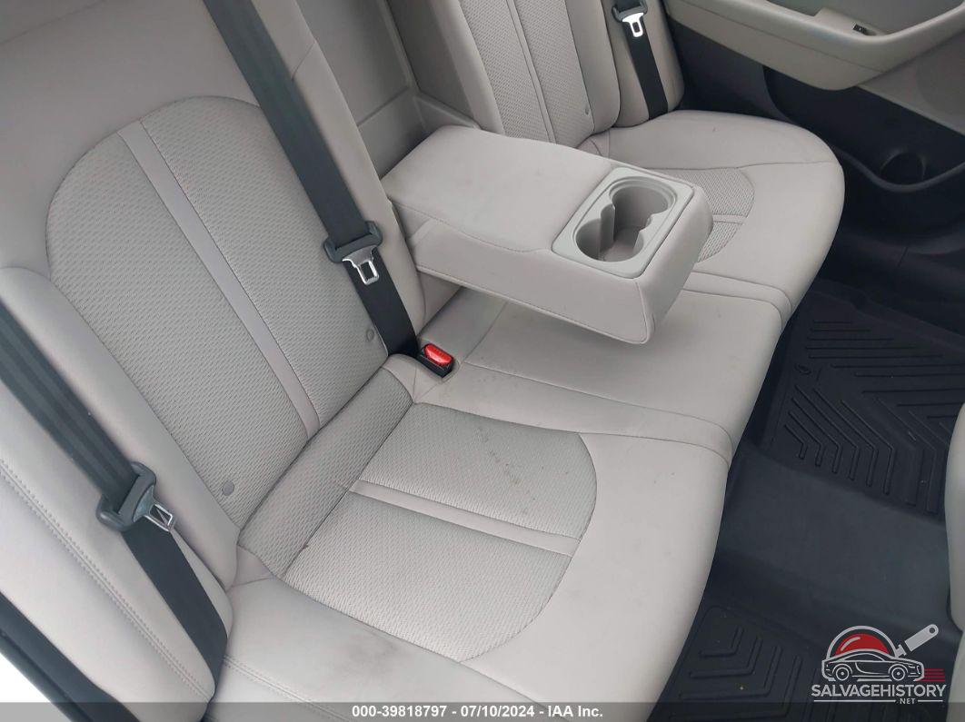 5NPE24AF4JH632241 2018 HYUNDAI SONATA photo no. 8