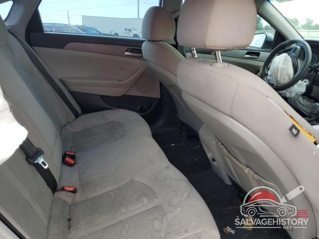 5NPE24AFXJH627397 2018 HYUNDAI SONATA photo no. 10