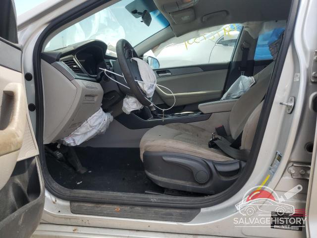 5NPE24AFXJH627397 2018 HYUNDAI SONATA photo no. 7