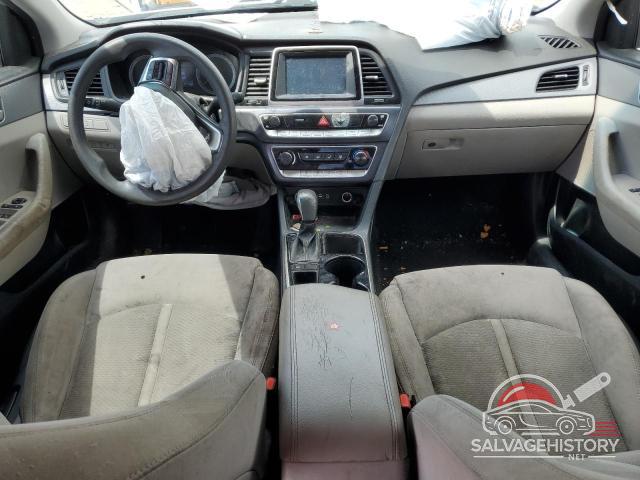5NPE24AFXJH627397 2018 HYUNDAI SONATA photo no. 8