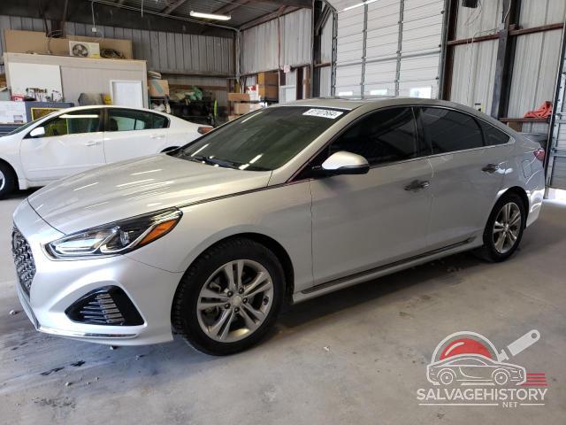 5NPE34AF1JH643131 2018 HYUNDAI SONATA photo no. 11