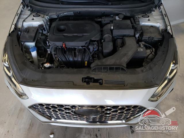 5NPE34AF1JH643131 2018 HYUNDAI SONATA photo no. 11