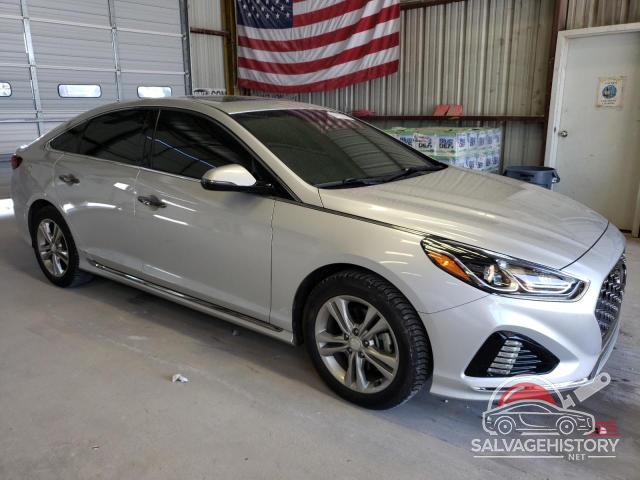 5NPE34AF1JH643131 2018 HYUNDAI SONATA photo no. 4