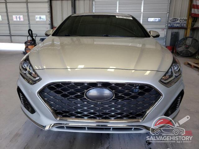 5NPE34AF1JH643131 2018 HYUNDAI SONATA photo no. 5