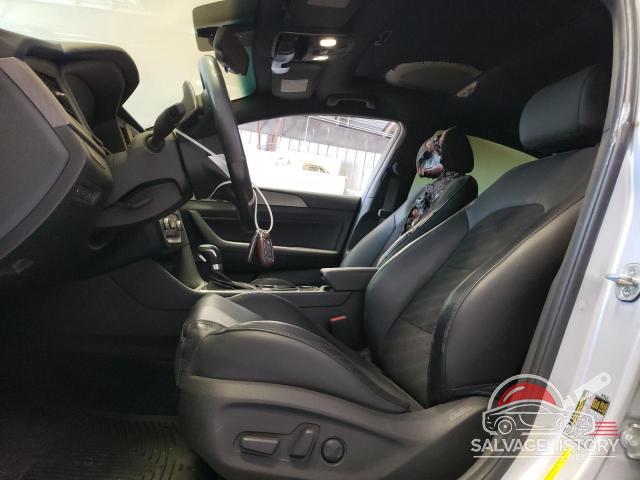 5NPE34AF1JH643131 2018 HYUNDAI SONATA photo no. 7