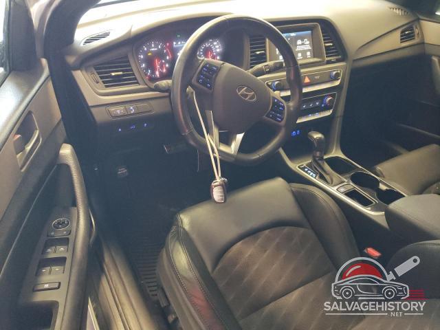 5NPE34AF1JH643131 2018 HYUNDAI SONATA photo no. 8
