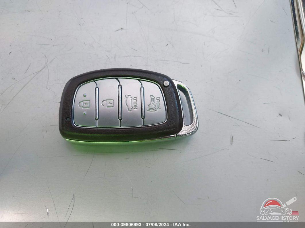 5NPE34AF9JH649761 2018 HYUNDAI SONATA photo no. 11