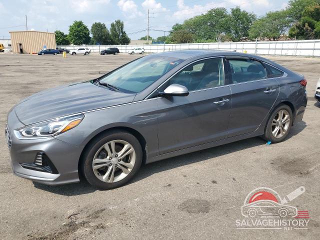 5NPE34AFXJH649168 2018 HYUNDAI SONATA photo no. 15