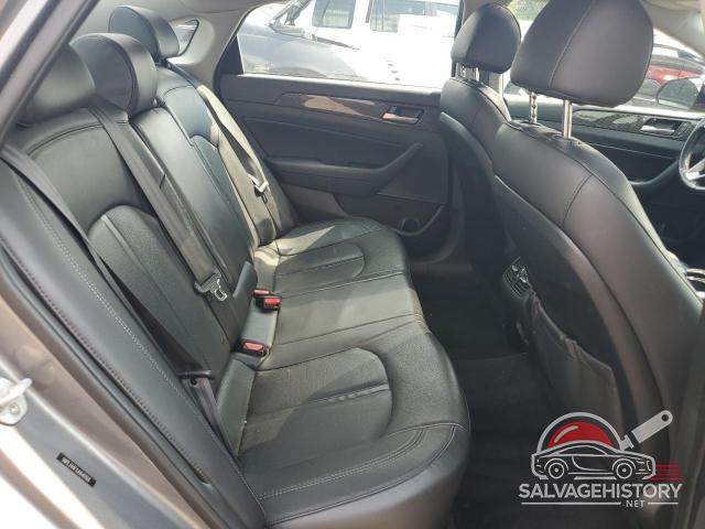 5NPE34AFXJH649168 2018 HYUNDAI SONATA photo no. 10