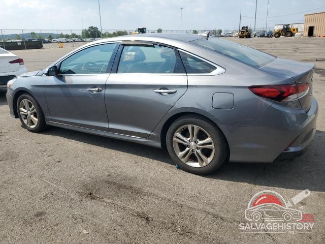 5NPE34AFXJH649168 2018 HYUNDAI SONATA photo no. 2