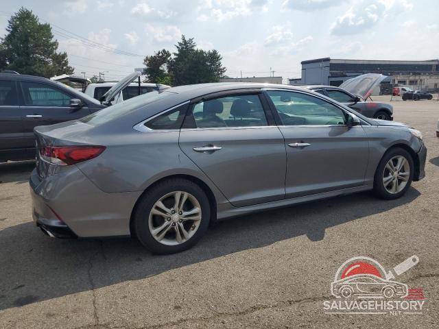 5NPE34AFXJH649168 2018 HYUNDAI SONATA photo no. 3