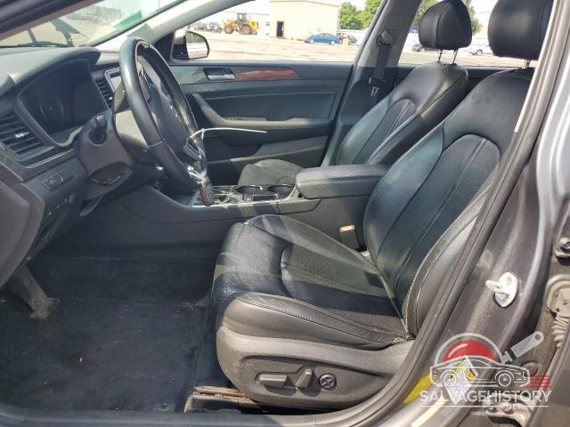 5NPE34AFXJH649168 2018 HYUNDAI SONATA photo no. 7