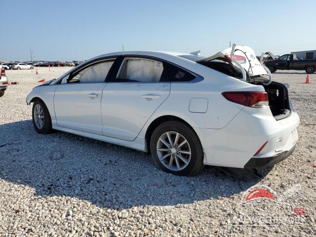5NPE24AF0KH769212 2019 HYUNDAI SONATA photo no. 2