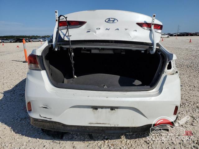 5NPE24AF0KH769212 2019 HYUNDAI SONATA photo no. 6